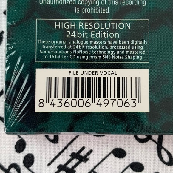 Carlos Gardel NWT 2-CD Deluxe Edition. - Picture 3 of 3